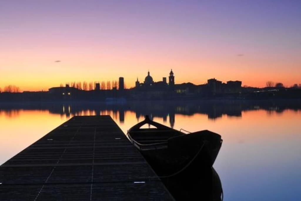 Via Verdi 37 1P Mantova Esterno foto